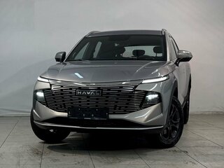 2026 Haval F7 II, серый, 3599000 рублей, вид 1