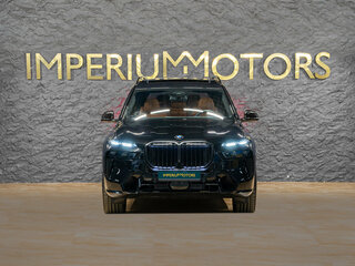 2026 BMW X7 40i I (G07) Рестайлинг, чёрный, 17990000 рублей, вид 2