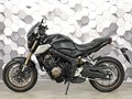 2021 Honda CB 650R, чёрный, 889000 рублей - вид 3