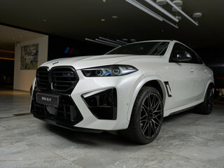 BMW X6 M Competition III (F96) Рестайлинг