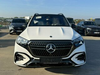 2026 Mercedes-Benz GLS 450 d II (X167) Рестайлинг 2, белый, 22863060 рублей, вид 3