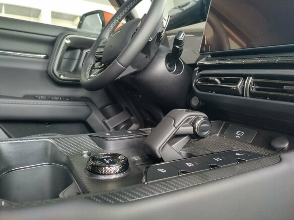 2026 Haval H7 I, коричневый, 4199000 рублей - вид 9