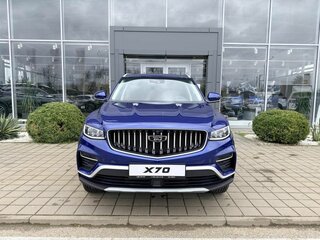 2026 Belgee X70 I Рестайлинг, синий, 3115990 рублей, вид 5