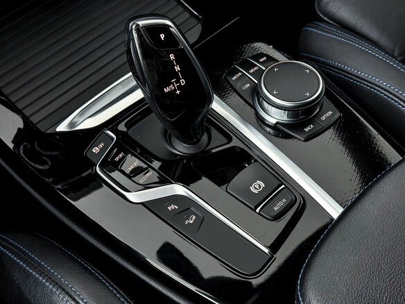 2018 BMW X3 20d xDrive III (G01), белый, 3750000 рублей - вид 21