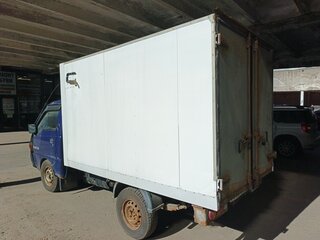 2008 Hyundai Porter, синий, 380000 рублей, вид 4