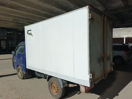 2008 Hyundai Porter, синий, 380000 рублей, вид 4