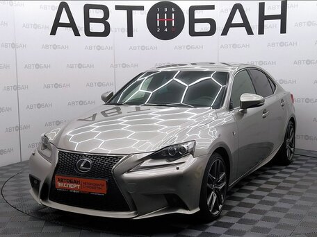 Lexus IS III