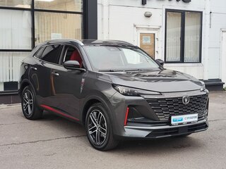 2023 Changan CS55 Plus II, серый, 1645000 рублей, вид 3