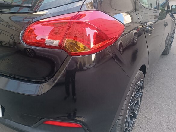 2012 Kia Ceed II, чёрный, 860000 рублей - вид 22