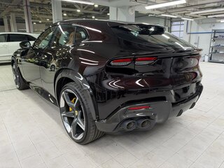 2026 Ferrari Purosangue, чёрный, 70900000 рублей, вид 4