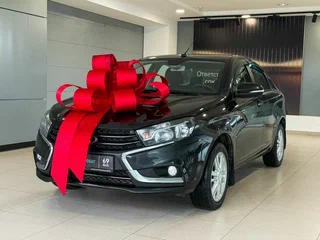 Lada (ВАЗ) Vesta I