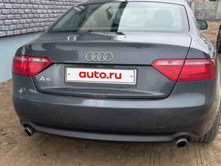 2007 Audi A5 I (8T), серый, 585324 рублей, вид 3