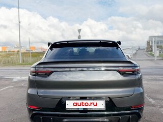 2020 Porsche Cayenne Coupé III, серый, 6900000 рублей, вид 5