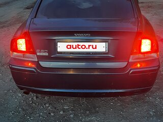 2004 Volvo S60 I Рестайлинг, серый, 370000 рублей, вид 5