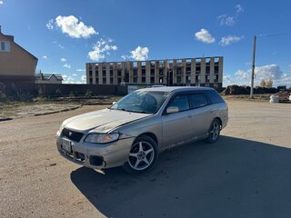 1998 Nissan Avenir II (W11), жёлтый, 500000 рублей, вид 2