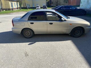 2009 ЗАЗ Chance, серый, 150000 рублей, вид 2