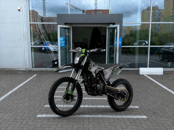 2026 Oxo Venom, чёрный, 116000 рублей