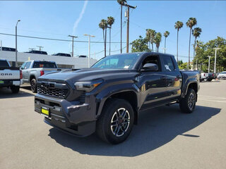 2026 Toyota Tacoma IV, серый, 6109822 рублей, вид 1