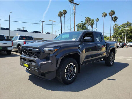 Toyota Tacoma IV