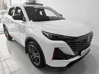 2025 Changan UNI-S I, белый, 3179900 рублей, вид 5