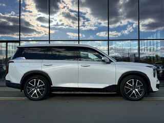 2024 GAC GS8 II, белый, 3190000 рублей, вид 4