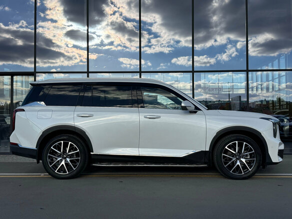 2024 GAC GS8 II, белый, 3190000 рублей - вид 3