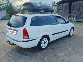 2004 Ford Focus I Рестайлинг, белый, 350000 рублей, вид 3