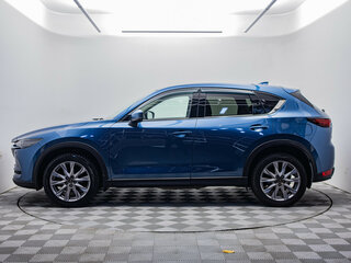 2019 Mazda CX-5 II, голубой, 2573000 рублей, вид 2