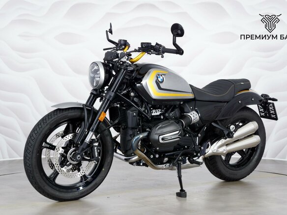 2023 BMW R 12, серебристый, 1449000 рублей - вид 2