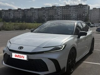 2024 Toyota Camry IX (XV80) China Market, белый, 3550000 рублей, вид 2