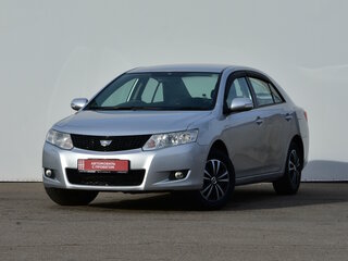 2007 Toyota Allion II, серый, 999000 рублей, вид 1