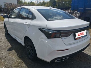 2024 Omoda S5, белый, 1420000 рублей, вид 4