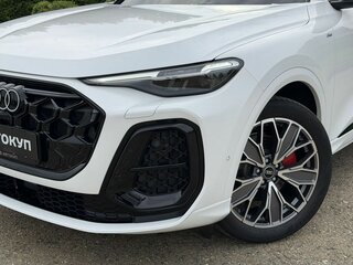 2026 Audi Q5 L III (GU), белый, 6195000 рублей, вид 2