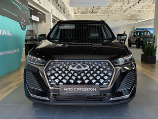 2024 Chery Tiggo 7 Pro Max I Рестайлинг, чёрный, 2100000 рублей, вид 3