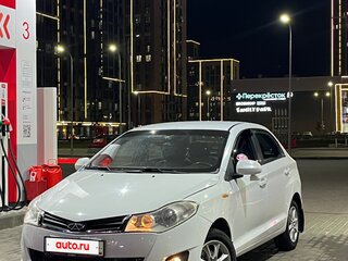 2012 Chery Bonus (A13), белый, 399000 рублей, вид 2