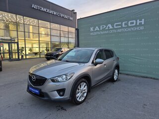 2012 Mazda CX-5 I, серый, 1590000 рублей, вид 1