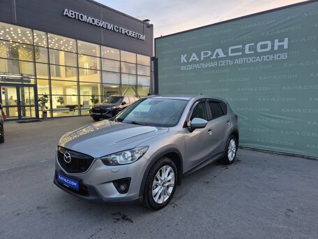 Mazda CX-5 I