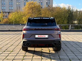2024 Geely Coolray I Рестайлинг, серый, 2500000 рублей, вид 4