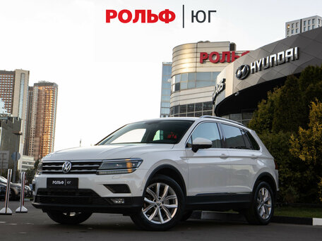 Volkswagen Tiguan II