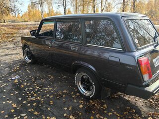 2001 Lada (ВАЗ) 2104 5-speed, фиолетовый, 280000 рублей, вид 4