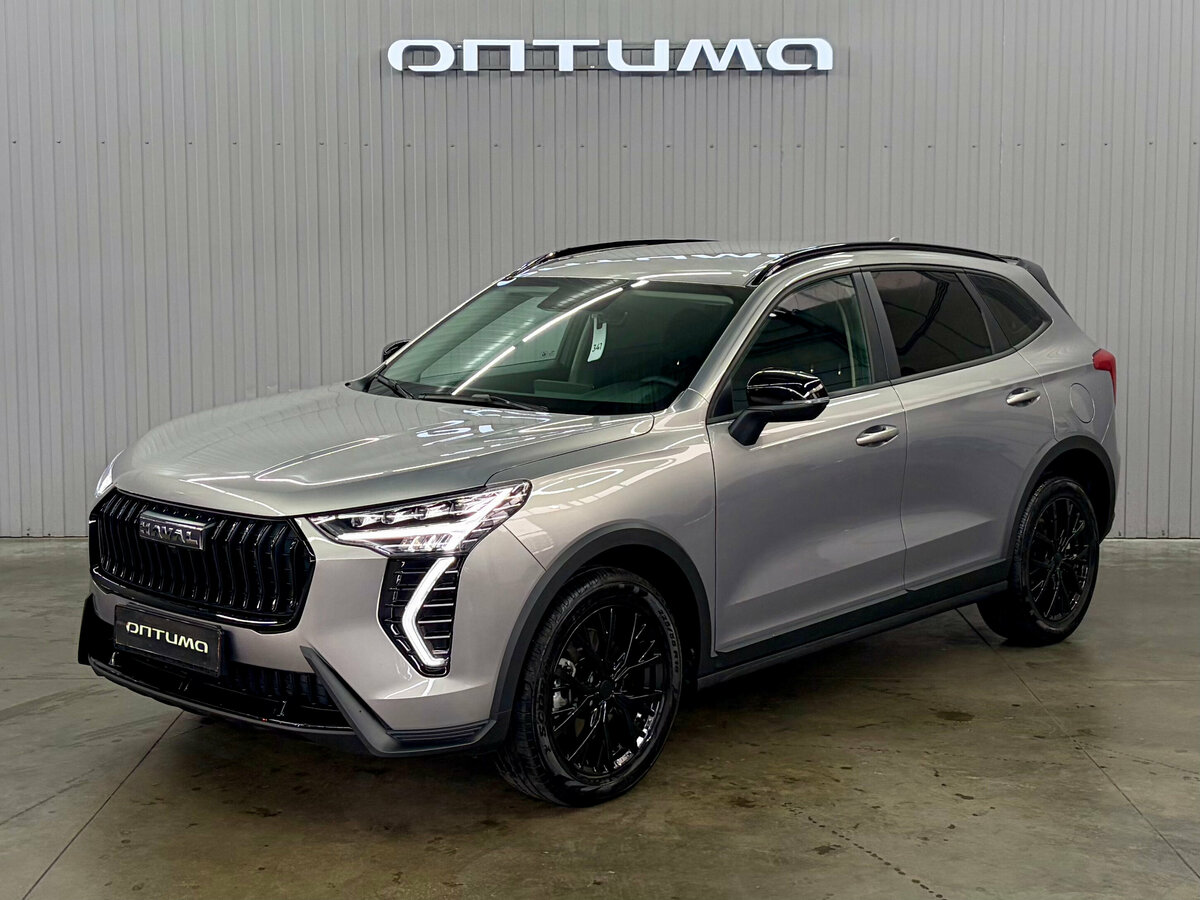 Открыть фотографии: Haval Jolion I Рестайлинг