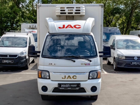 2023 JAC X5, белый, 1275000 рублей, вид 2