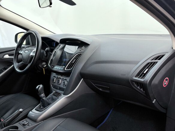2011 Ford Focus III, синий, 797000 рублей - вид 7