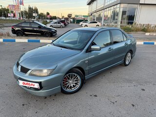 2006 Mitsubishi Lancer IX Рестайлинг, серый, 620000 рублей, вид 1
