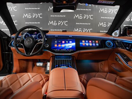 2026 Mercedes-Benz Maybach S-Класс 580 II (Z223) Рестайлинг, чёрный, 38830000 рублей, вид 2