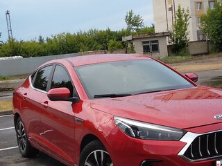 2022 JAC J7 I, красный, 1110000 рублей, вид 2