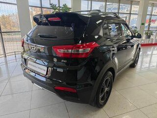 2019 Hyundai Creta I, чёрный, 1799000 рублей, вид 5