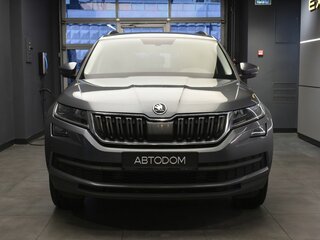 2018 Skoda Kodiaq I, серый, 2027000 рублей, вид 2