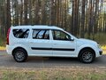 2013 Lada (ВАЗ) Largus I, белый - вид 8