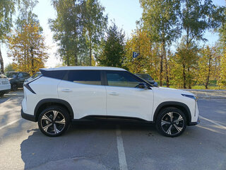 2024 Geely Cityray, белый, 2381000 рублей, вид 4